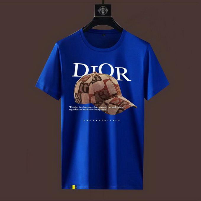 Dior T-shirt Mens ID:20240717-127